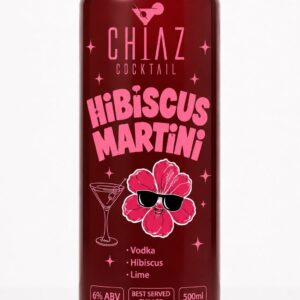 Hibiscus Martini
