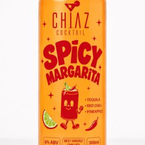 Spicy Margarita